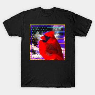 Americana Bird T-Shirt